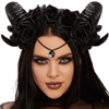 Mystical Rams Horns Headpiece
