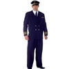 Flight Captain Adult Costume