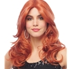 Ginger Diva Wig