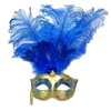 Venetian Mask with Stick