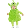 Alien Belly Baby Toddler Costume