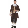 Colonial Jacket Adult Costume