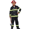 Junior Fire Chief Kids Costume