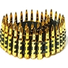 Chrome Bullet Belt