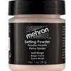 Mehron Setting Powder 1 oz. Soft Beige