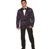 Celestial Men's Blazer & Bow Tie