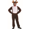 Plush Reindeer Costume