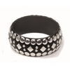 Punk Rock Studded Bangle