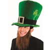 St. Patrick's hat with Beard