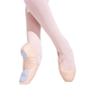 Kids Juliet Leather Ballet Slippers Ballet Pink- Capezio® 2027C