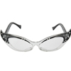 Vintage Cat Eyes Glasses