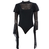 Adult Blackout Bodysuit