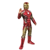 Avengers Endgame Deluxe Iron Man Kids Costume