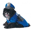 Police Officer Pet Costume