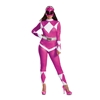 Adult Pink Ranger Deluxe Costume