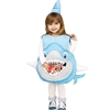 Candy Collector Shark Costume