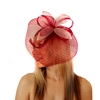 1920’s inspired hair net fascinator