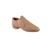 Wide Adult Jazz Slip On Shoe- Capezio® EJ2 Caramel