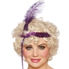 Blonde Flapper Wig