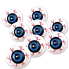 Bloodshot Plastic Eyeballs