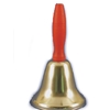 Gold Bell of Freedom / Santa Bell