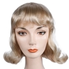 Bargain Flip Wig 1950's & 1960's