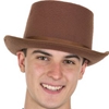 Brown Top Hat