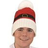 Santa Pants Knit Hat