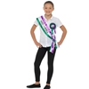 Victorian Suffragette Kids Costume Kit