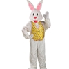 Deluxe Extra Large Bunny Mascot Costume