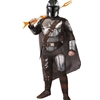 The Mandalorian Beskar Armor Adult Costume