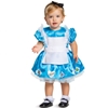 Alice In Wonderland Infant Costume