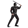 Snake Eyes Movie Adult Costume