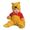 Winnie The Pooh Deluxe Two-Sided Plush Jumpsuit