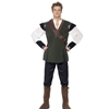 Green Robin Hood Adult Costume