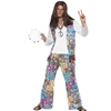 Groovy Hippie Adult Men's Costume