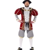 Deluxe Henry VIII Adult Costume