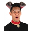 Disney Lady and the Tramp Tramp Ears Headband & Collar Kit