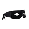 Black Burglar Masquerade Mask  | The Costumer