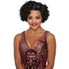 Gatsby Flapper Wig Black