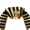 Egyptian Pharaoh Asp Snake Headpiece