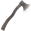 Hatchet Prop