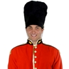 Royal Guard Bearskin Hat