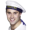 Marine Hat | The Costumer