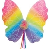 Rainbow Fairy Wings | The Costumer