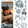 Buccaneer Pirate Tattoo | The Costumer
