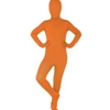 Orange Child's Morphsuit | The Costumer