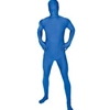 Blue Adult Morphsuit | The Costumer