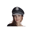 Rhinestone Police Hat | The Costumer