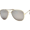Aviator Glasses with Leaves | The Costumer